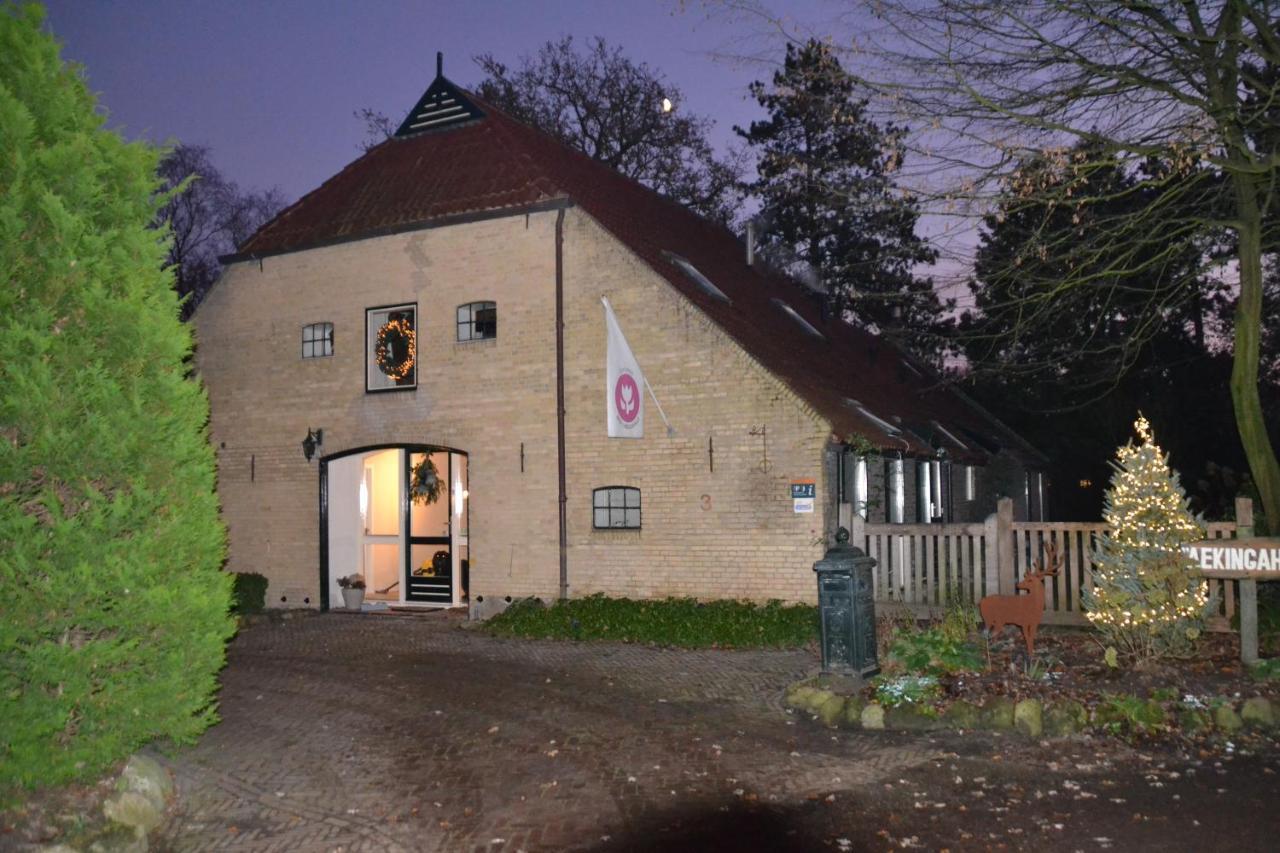 Aekingahof Panzió Appelscha Kültér fotó